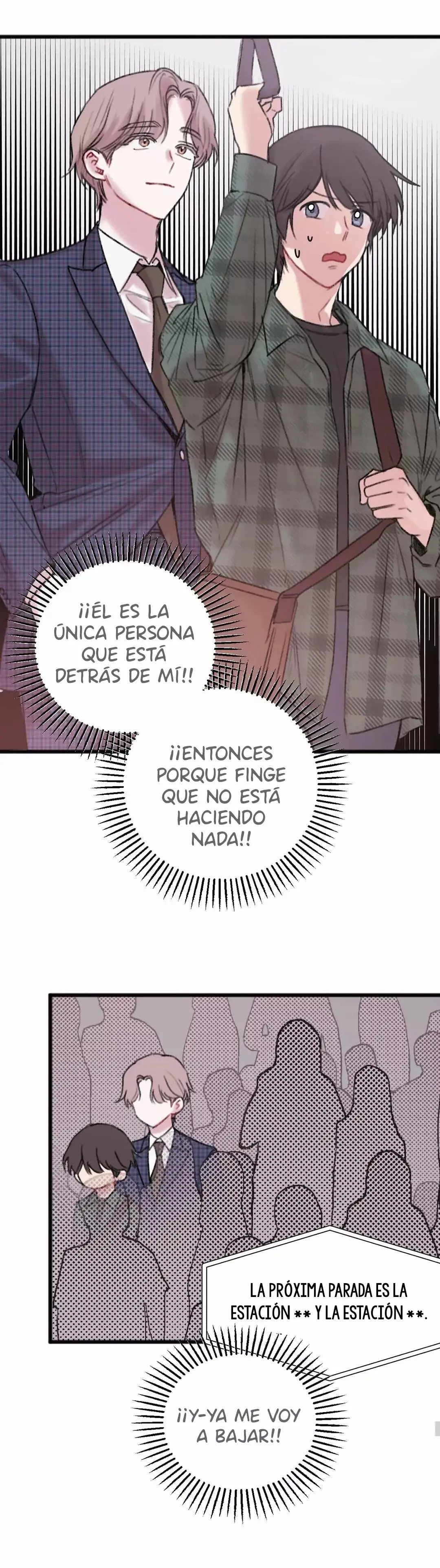 ¿De verdad te gusto? (2023) - Capítulo 3 - Página 33 - LectorTMOo