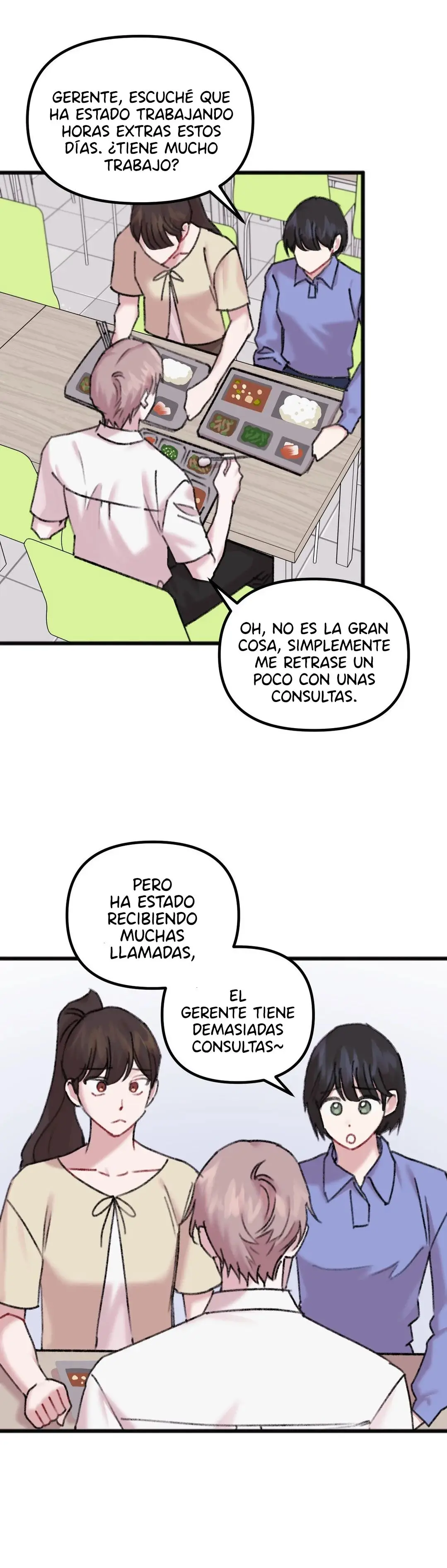¿De verdad te gusto? (2023) - Capítulo 30 - Página 6 - LectorTMOo