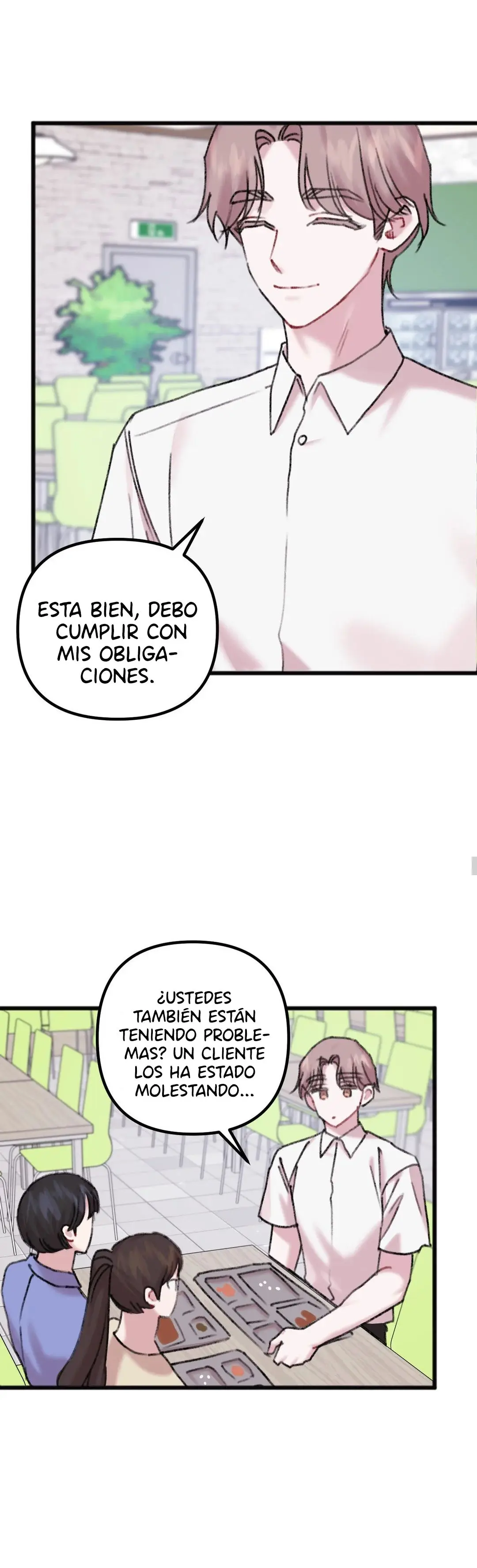 ¿De verdad te gusto? (2023) - Capítulo 30 - Página 7 - LectorTMOo