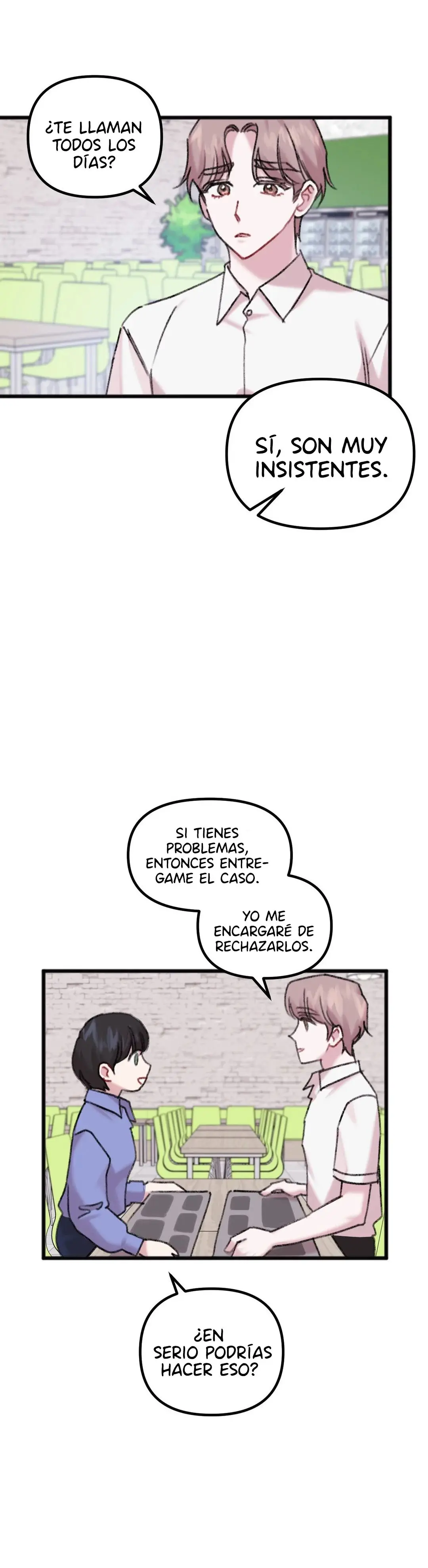 ¿De verdad te gusto? (2023) - Capítulo 30 - Página 9 - LectorTMOo