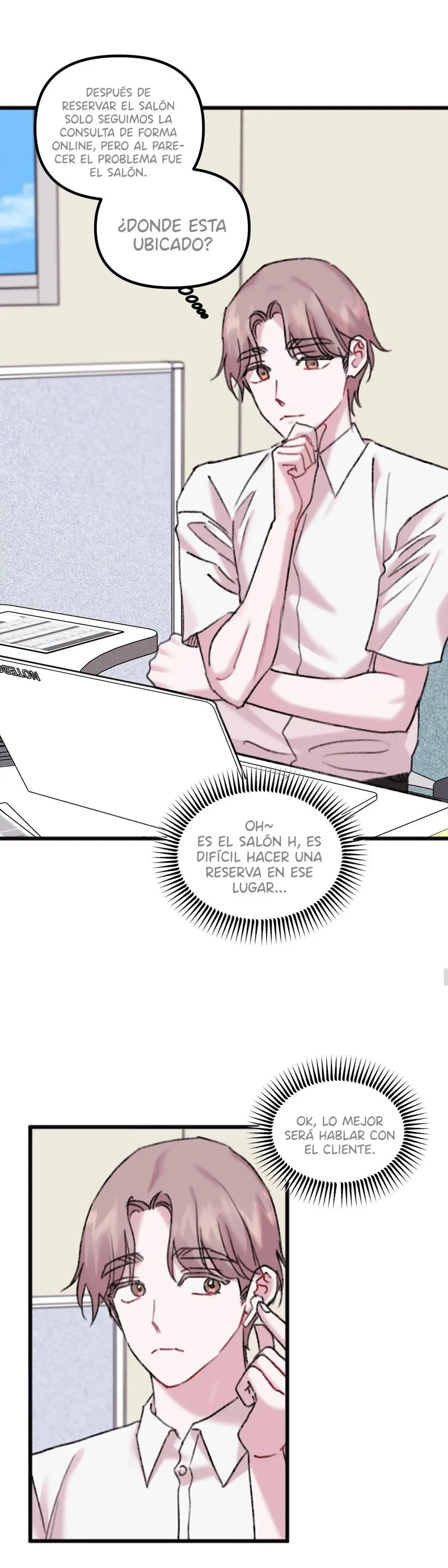 ¿De verdad te gusto? (2023) - Capítulo 30 - Página 10 - LectorTMOo