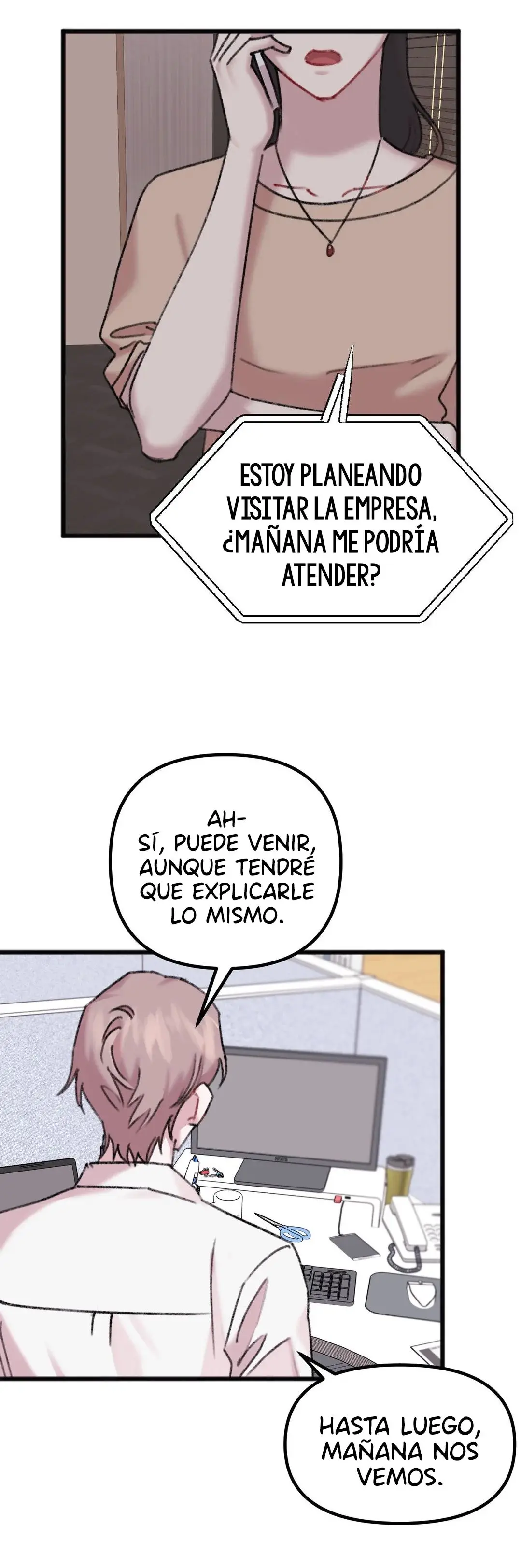 ¿De verdad te gusto? (2023) - Capítulo 30 - Página 13 - LectorTMOo