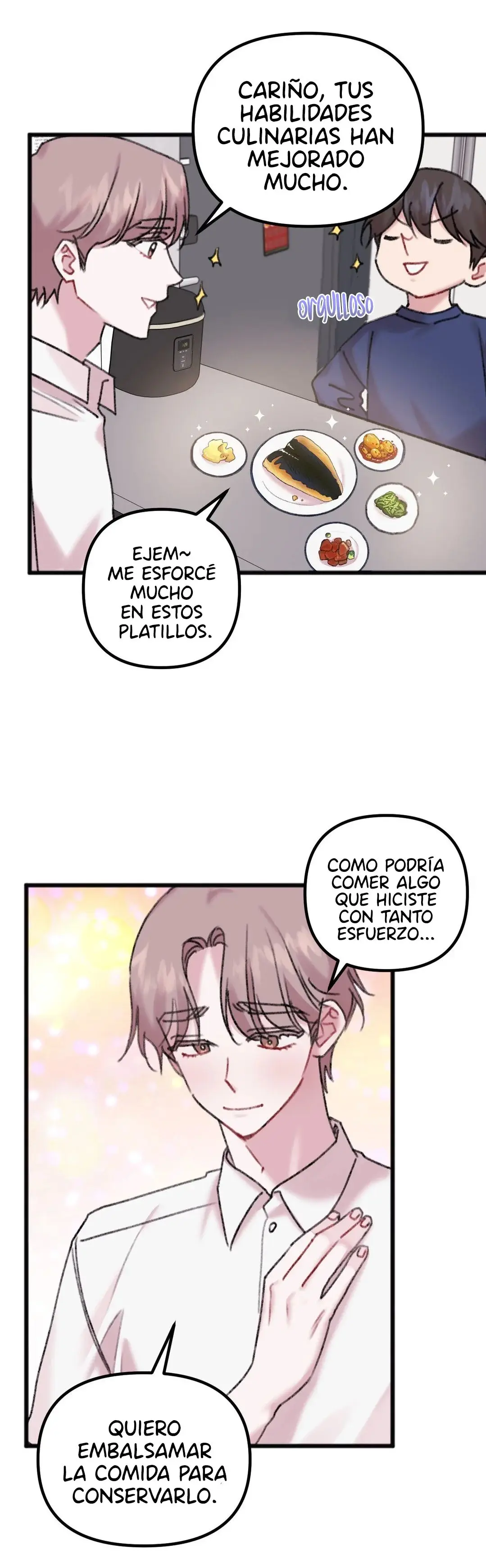 ¿De verdad te gusto? (2023) - Capítulo 30 - Página 15 - LectorTMOo