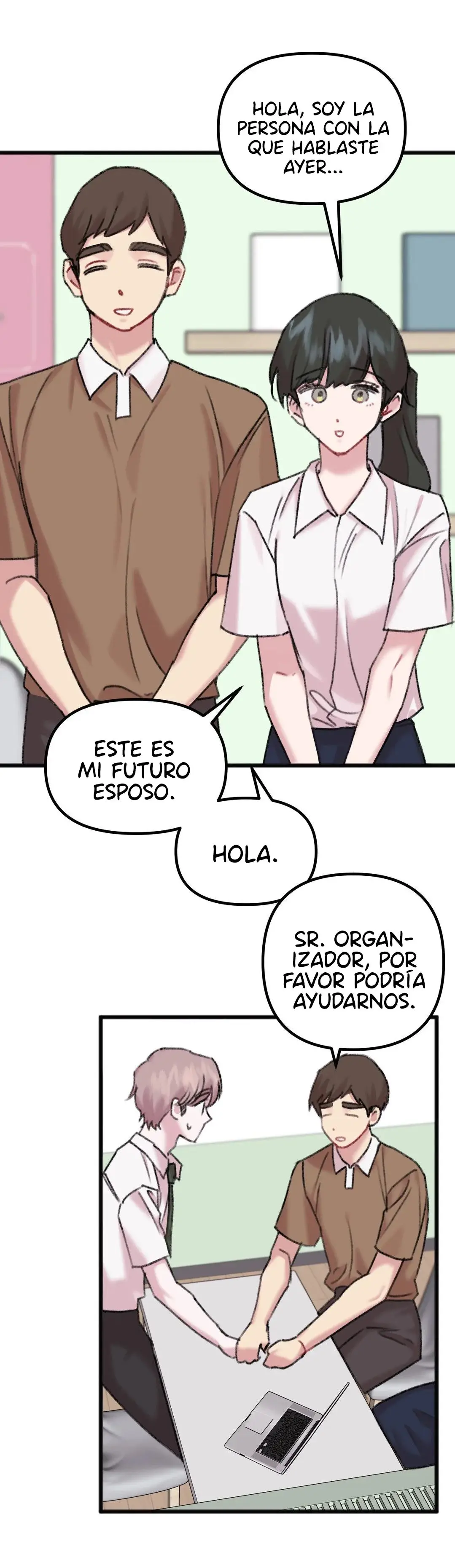 ¿De verdad te gusto? (2023) - Capítulo 30 - Página 24 - LectorTMOo