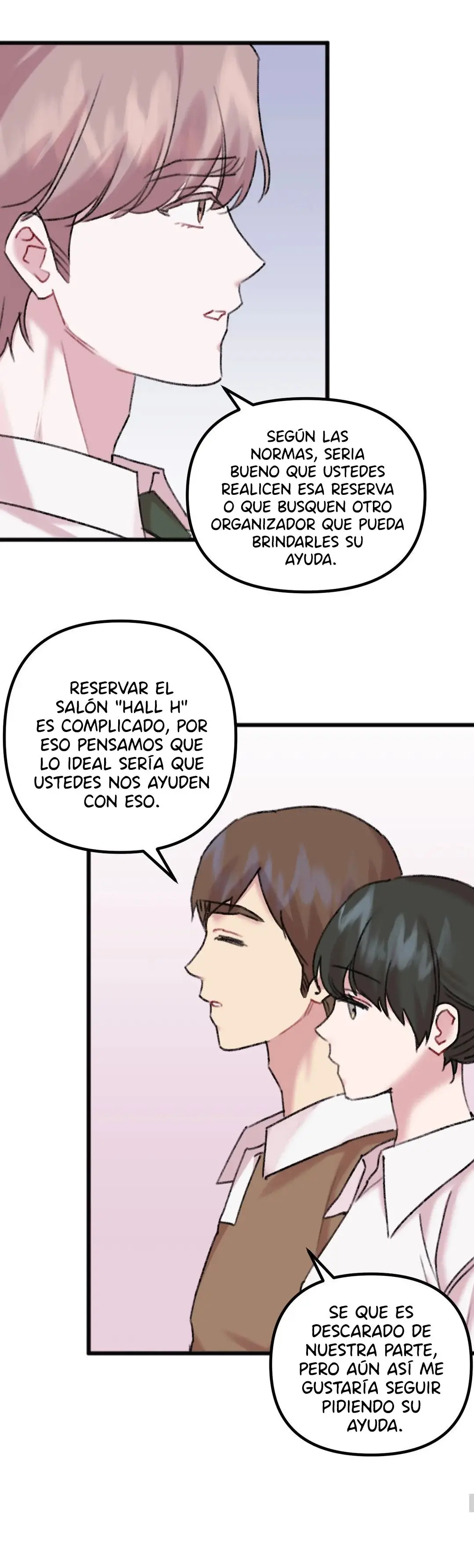 ¿De verdad te gusto? (2023) - Capítulo 30 - Página 26 - LectorTMOo