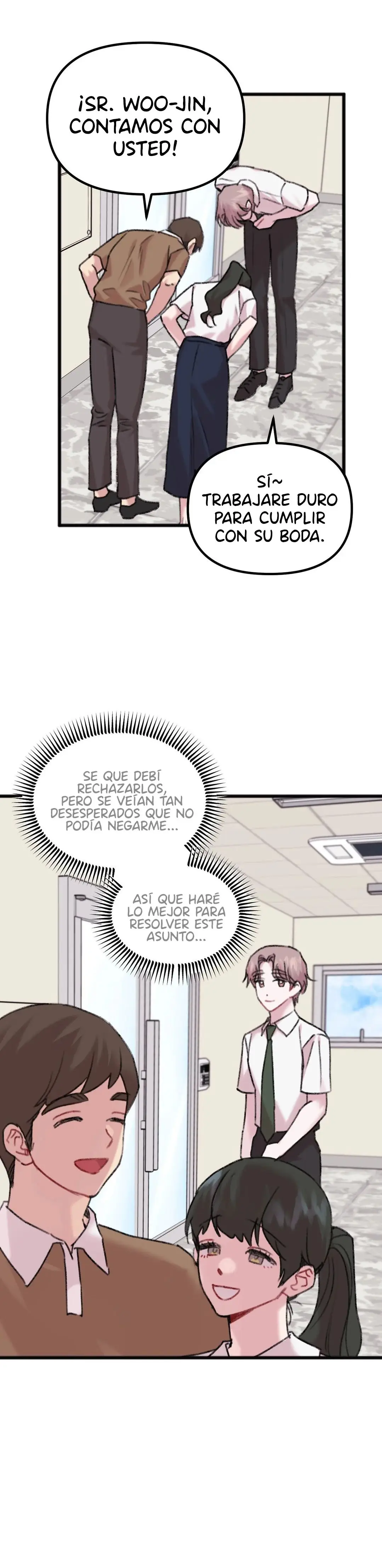 ¿De verdad te gusto? (2023) - Capítulo 30 - Página 29 - LectorTMOo