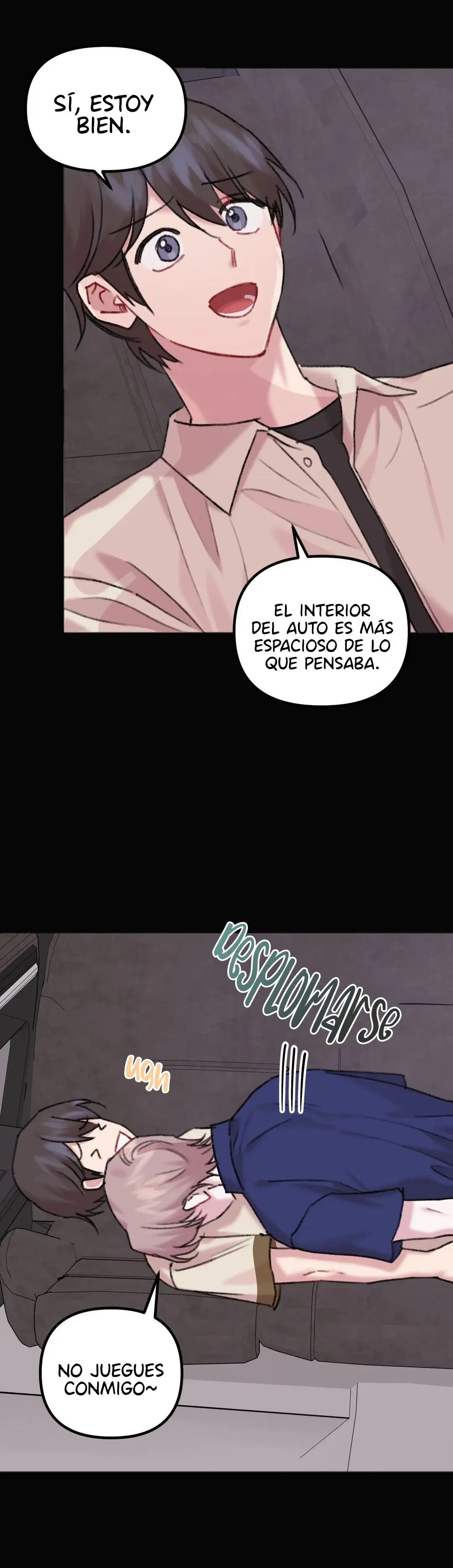 ¿De verdad te gusto? (2023) - Capítulo 31 - Página 6 - LectorTMOo
