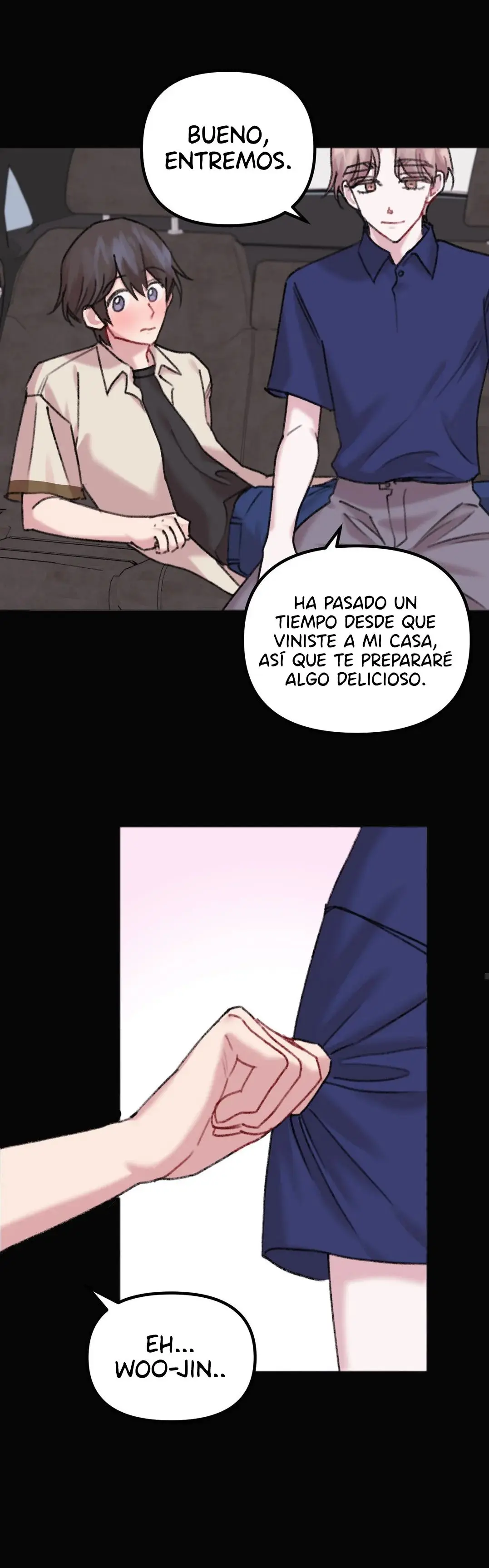¿De verdad te gusto? (2023) - Capítulo 31 - Página 8 - LectorTMOo