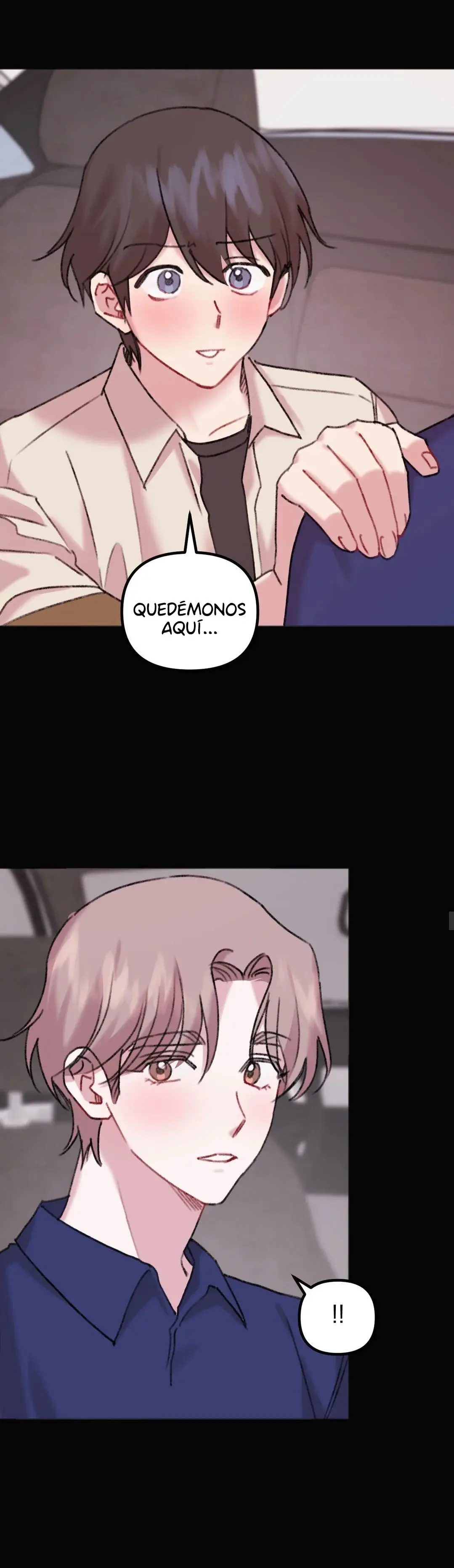 ¿De verdad te gusto? (2023) - Capítulo 31 - Página 9 - LectorTMOo