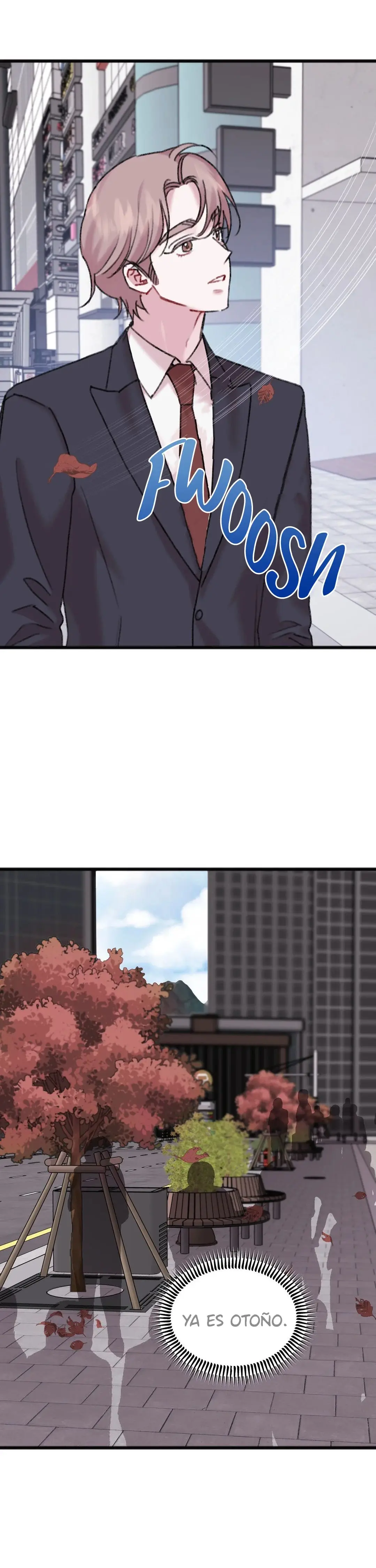 ¿De verdad te gusto? (2023) - Capítulo 32 - Página 5 - LectorTMOo