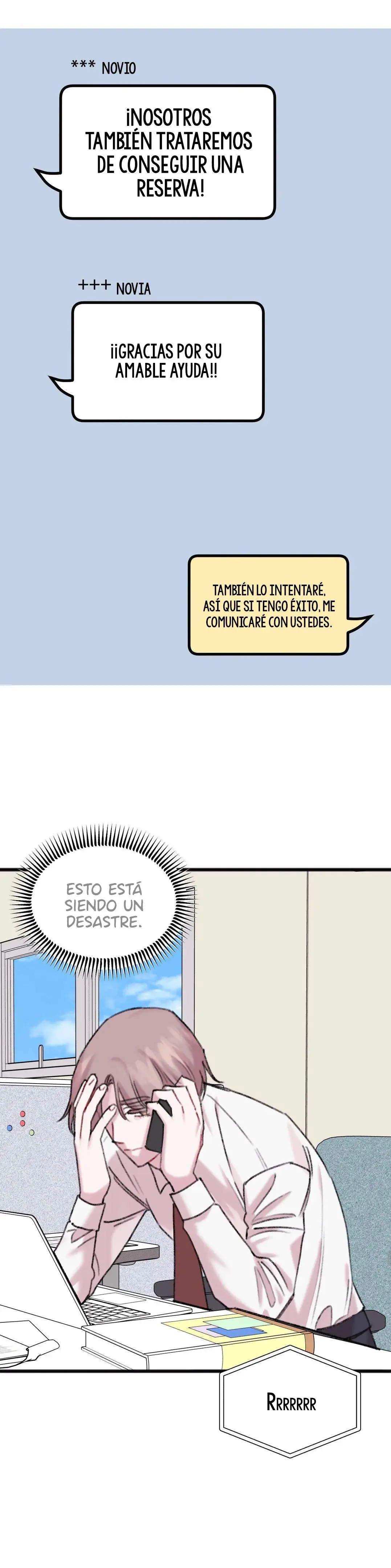 ¿De verdad te gusto? (2023) - Capítulo 32 - Página 13 - LectorTMOo