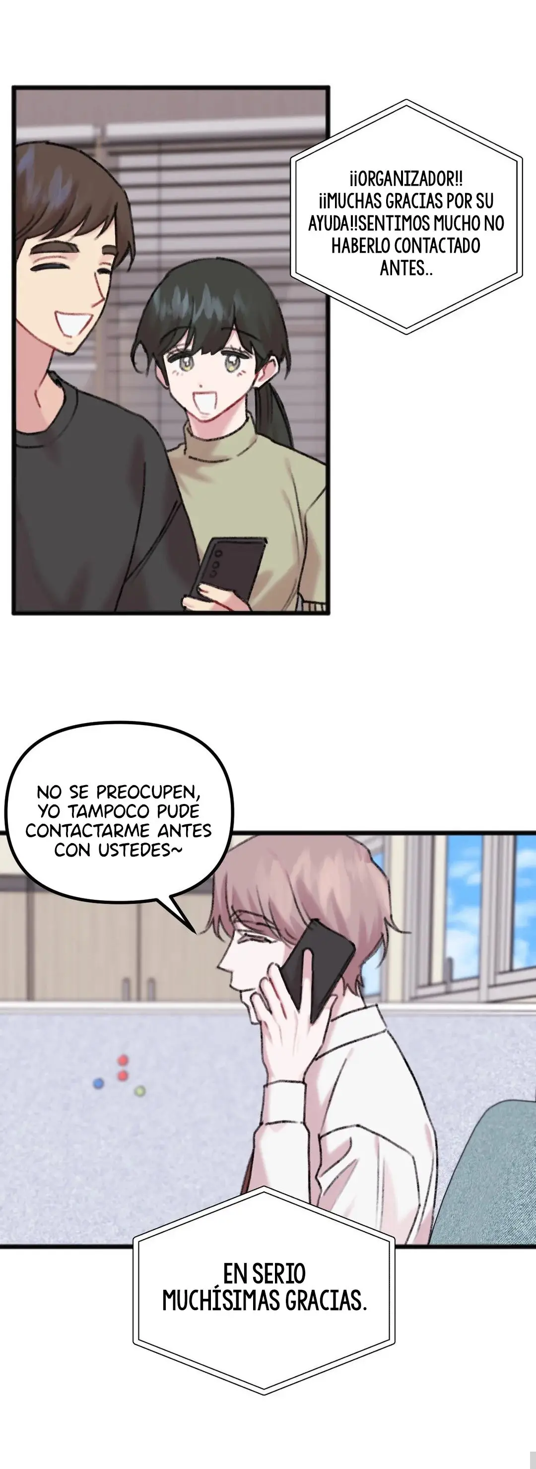 ¿De verdad te gusto? (2023) - Capítulo 32 - Página 18 - LectorTMOo