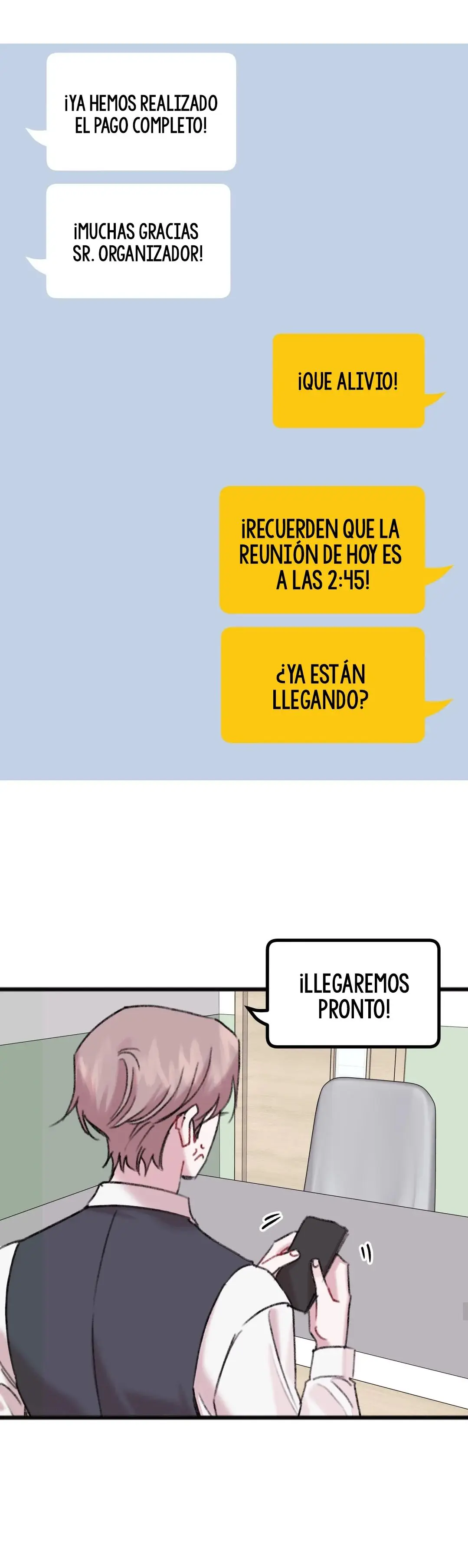 ¿De verdad te gusto? (2023) - Capítulo 33 - Página 7 - LectorTMOo
