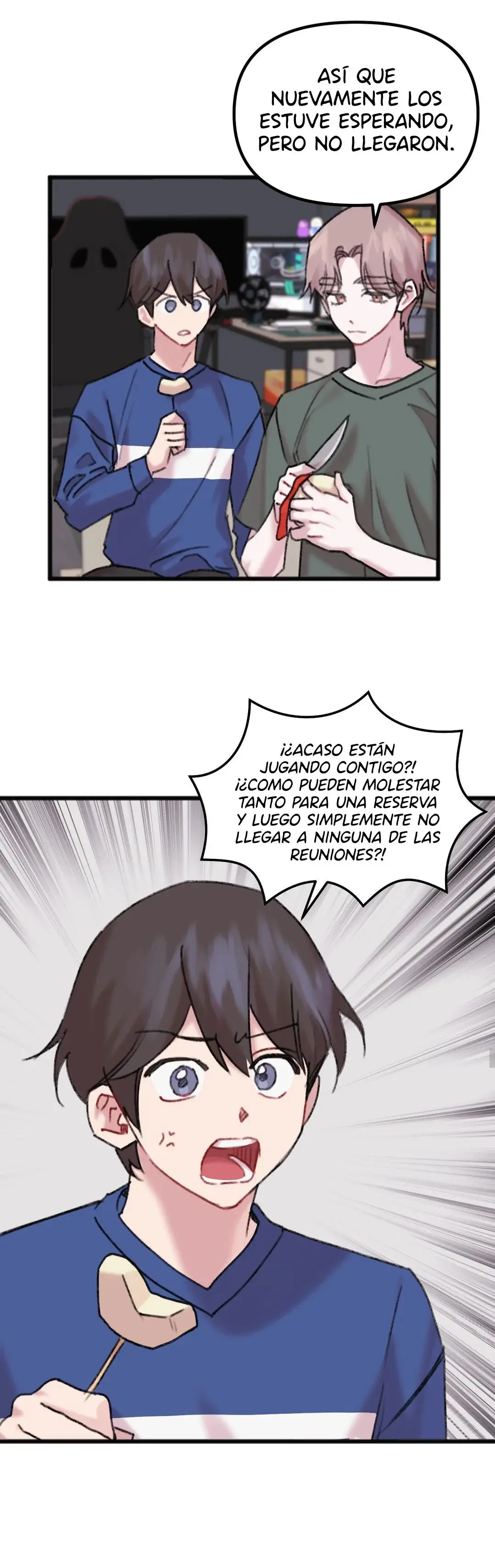 ¿De verdad te gusto? (2023) - Capítulo 33 - Página 10 - LectorTMOo