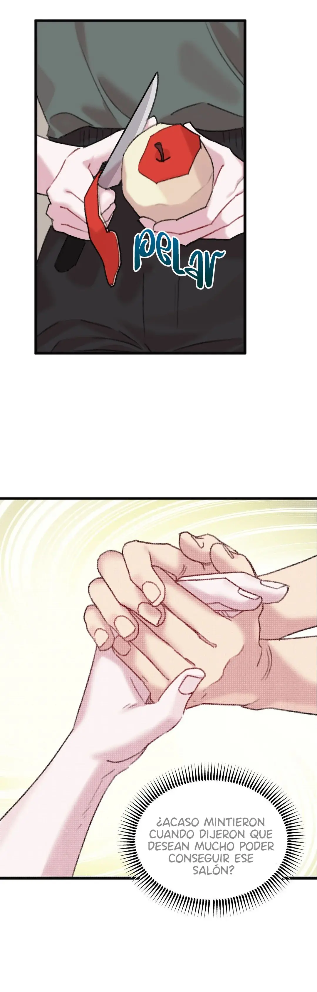 ¿De verdad te gusto? (2023) - Capítulo 33 - Página 11 - LectorTMOo