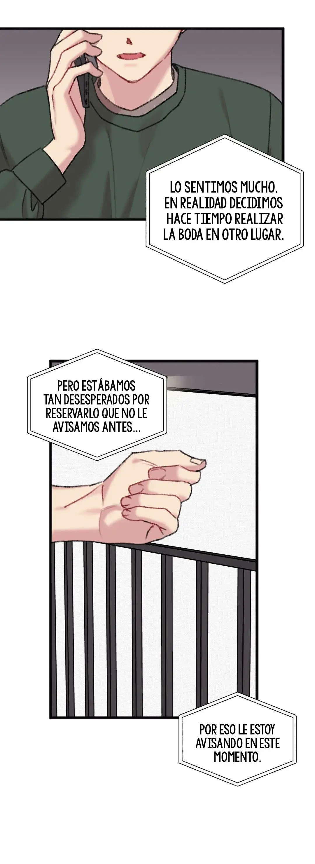 ¿De verdad te gusto? (2023) - Capítulo 33 - Página 20 - LectorTMOo