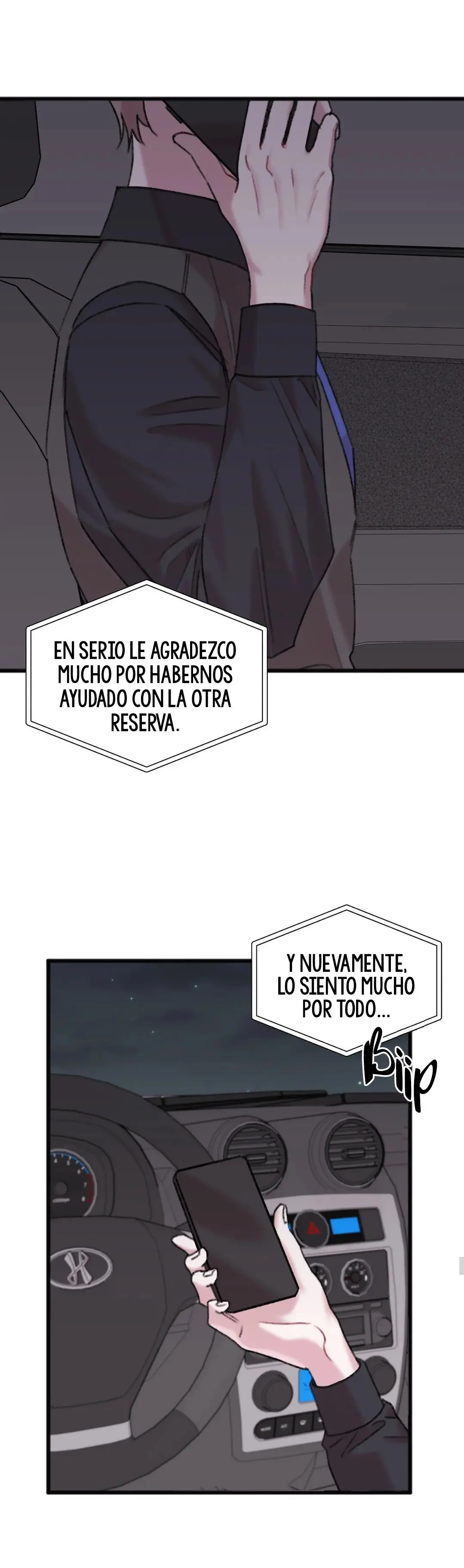 ¿De verdad te gusto? (2023) - Capítulo 33 - Página 21 - LectorTMOo