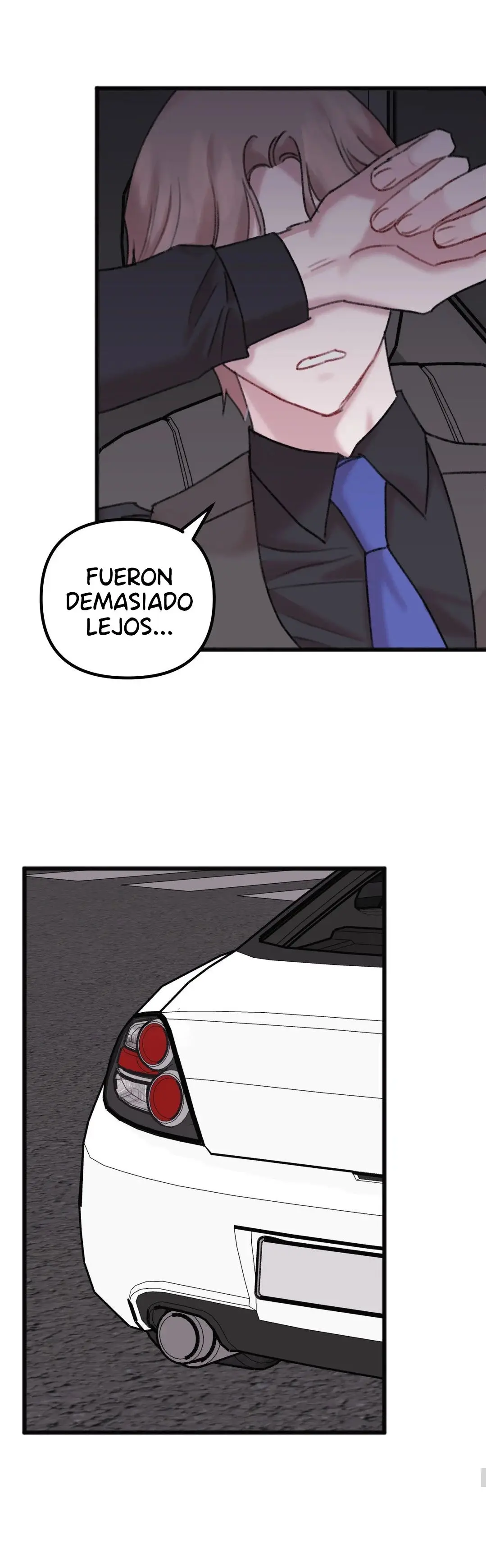 ¿De verdad te gusto? (2023) - Capítulo 33 - Página 25 - LectorTMOo