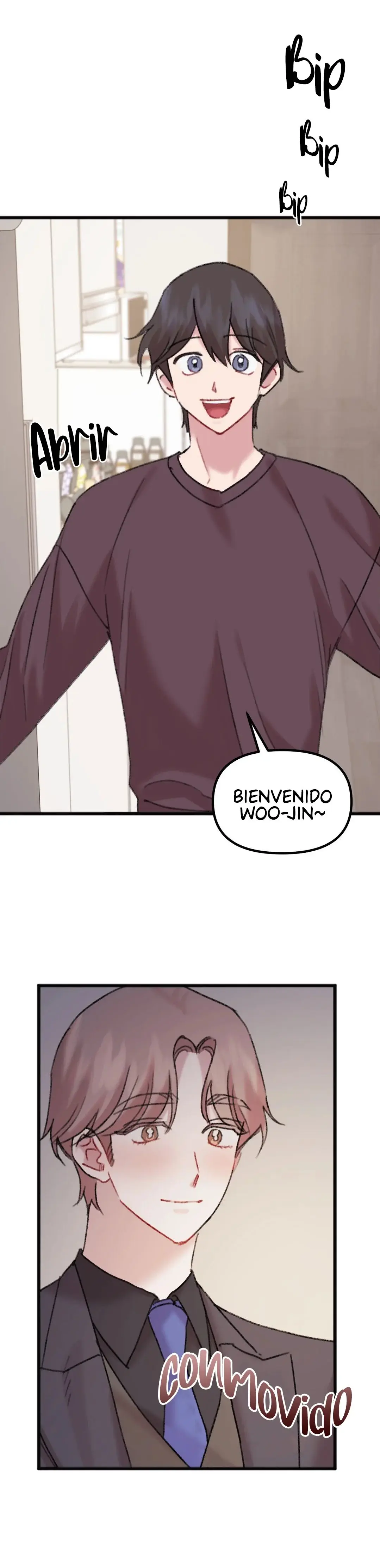 ¿De verdad te gusto? (2023) - Capítulo 33 - Página 28 - LectorTMOo