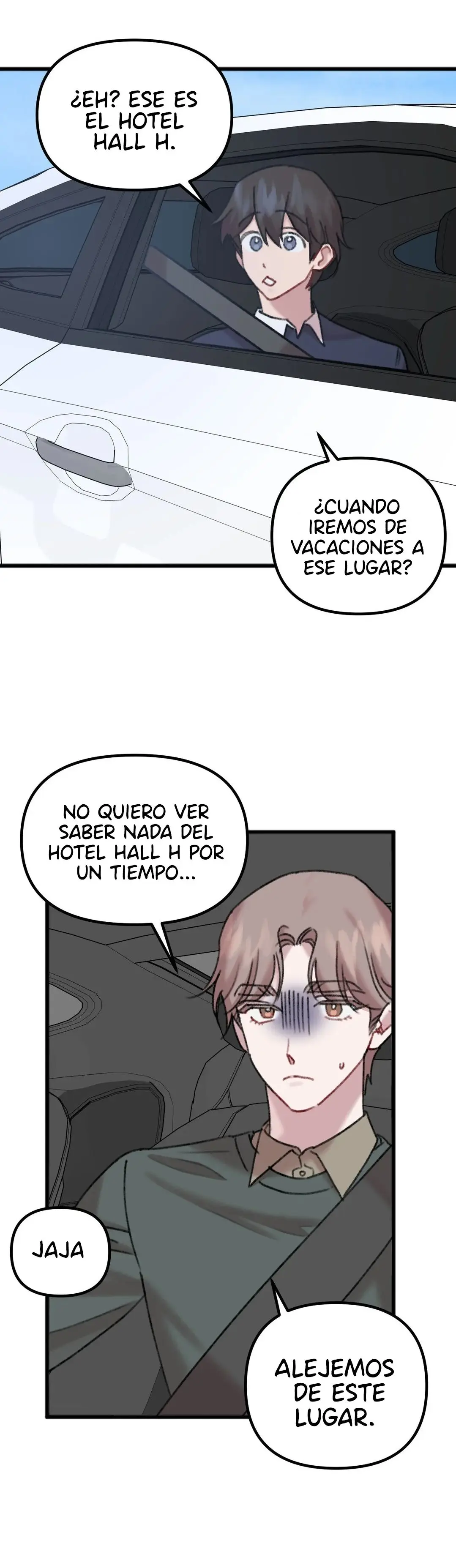 ¿De verdad te gusto? (2023) - Capítulo 33 - Página 32 - LectorTMOo