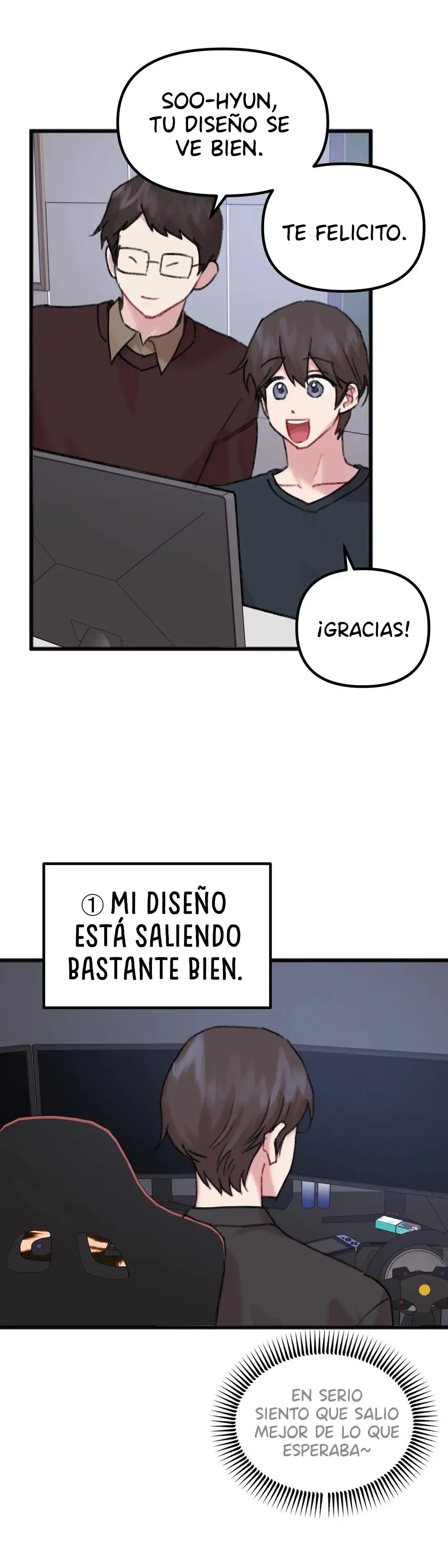 ¿De verdad te gusto? (2023) - Capítulo 34 - Página 7 - LectorTMOo
