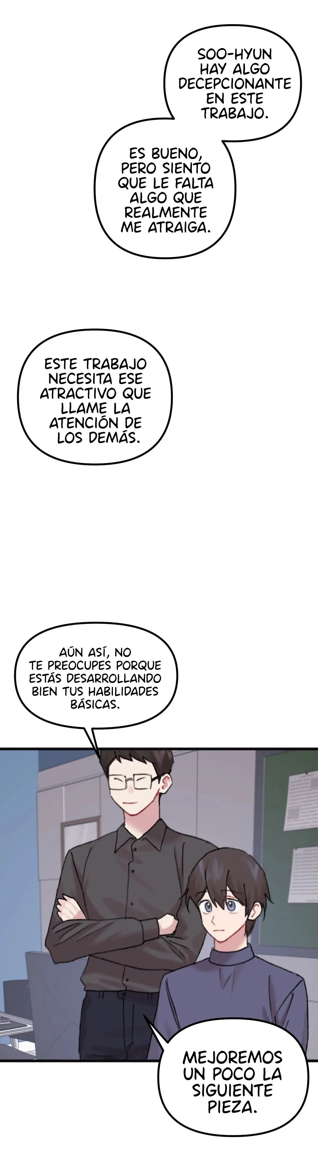 ¿De verdad te gusto? (2023) - Capítulo 34 - Página 12 - LectorTMOo