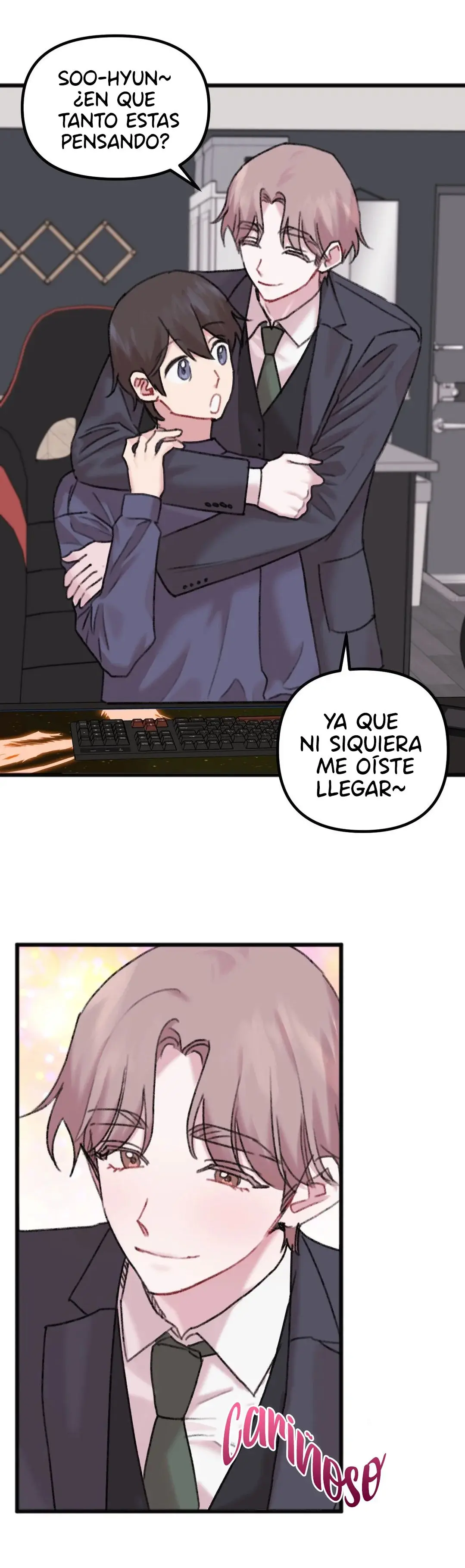 ¿De verdad te gusto? (2023) - Capítulo 34 - Página 17 - LectorTMOo