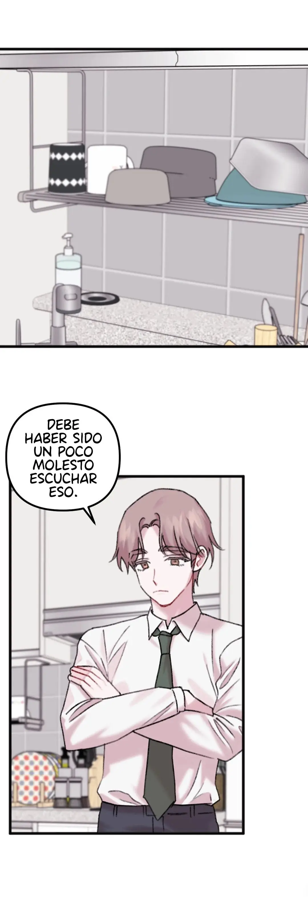 ¿De verdad te gusto? (2023) - Capítulo 34 - Página 19 - LectorTMOo
