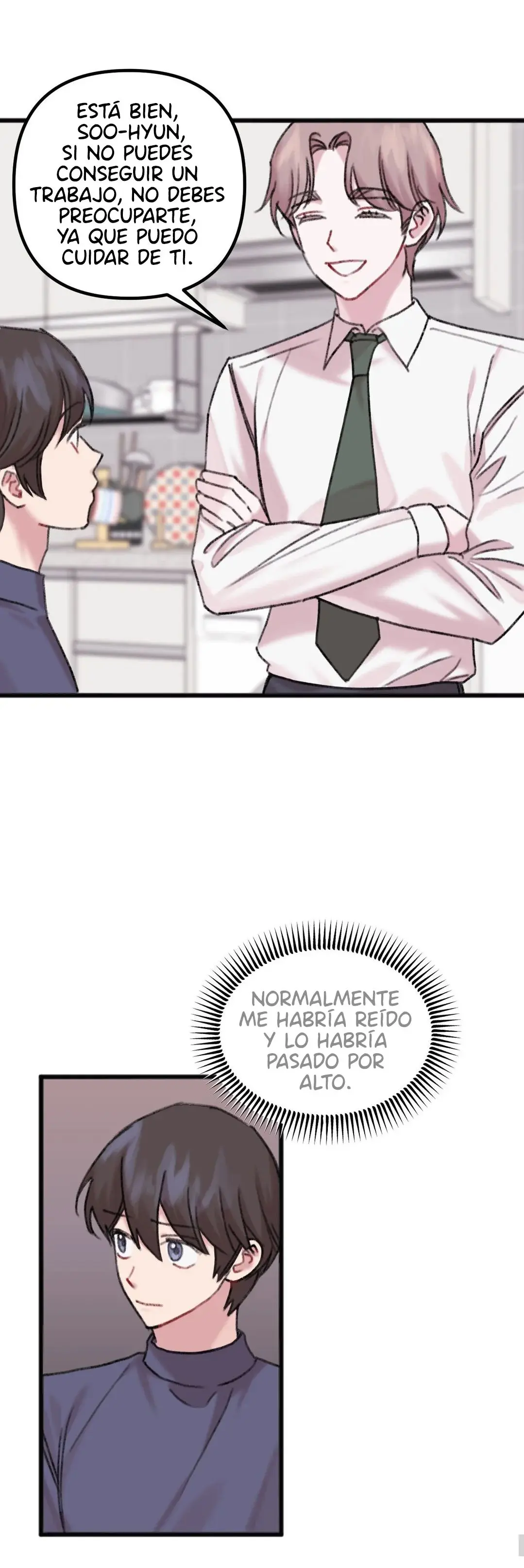 ¿De verdad te gusto? (2023) - Capítulo 34 - Página 21 - LectorTMOo
