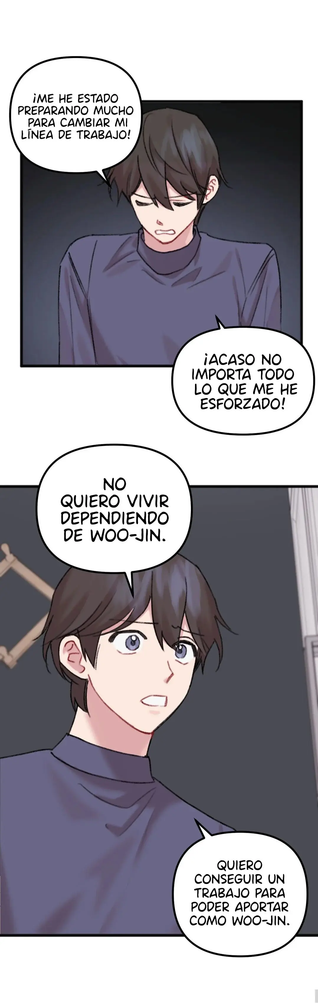 ¿De verdad te gusto? (2023) - Capítulo 34 - Página 24 - LectorTMOo