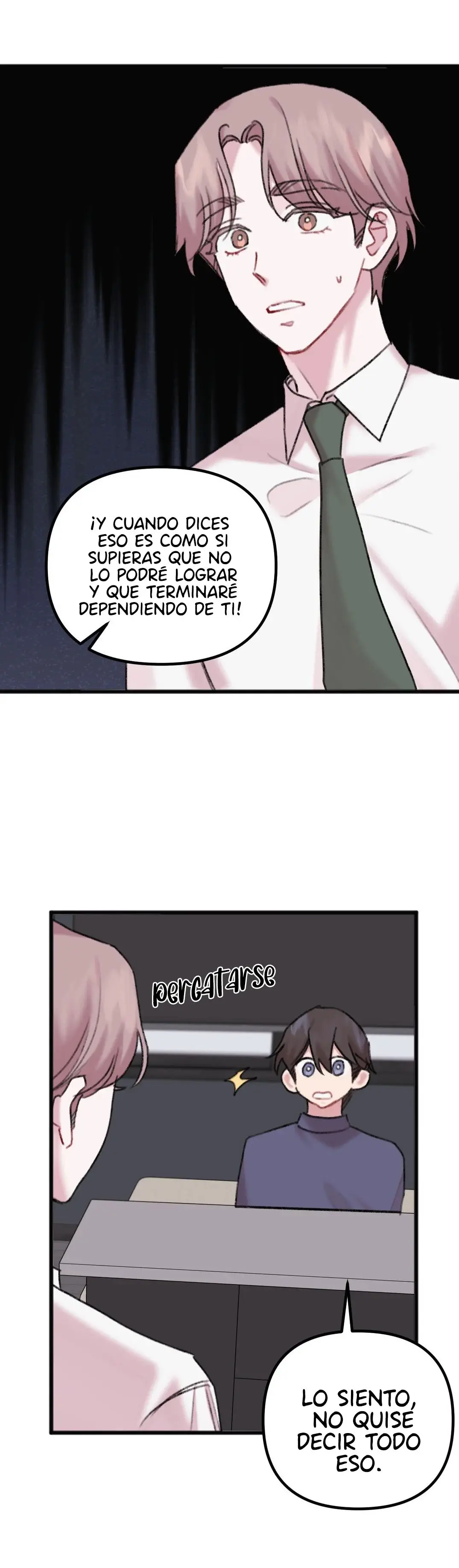¿De verdad te gusto? (2023) - Capítulo 34 - Página 25 - LectorTMOo