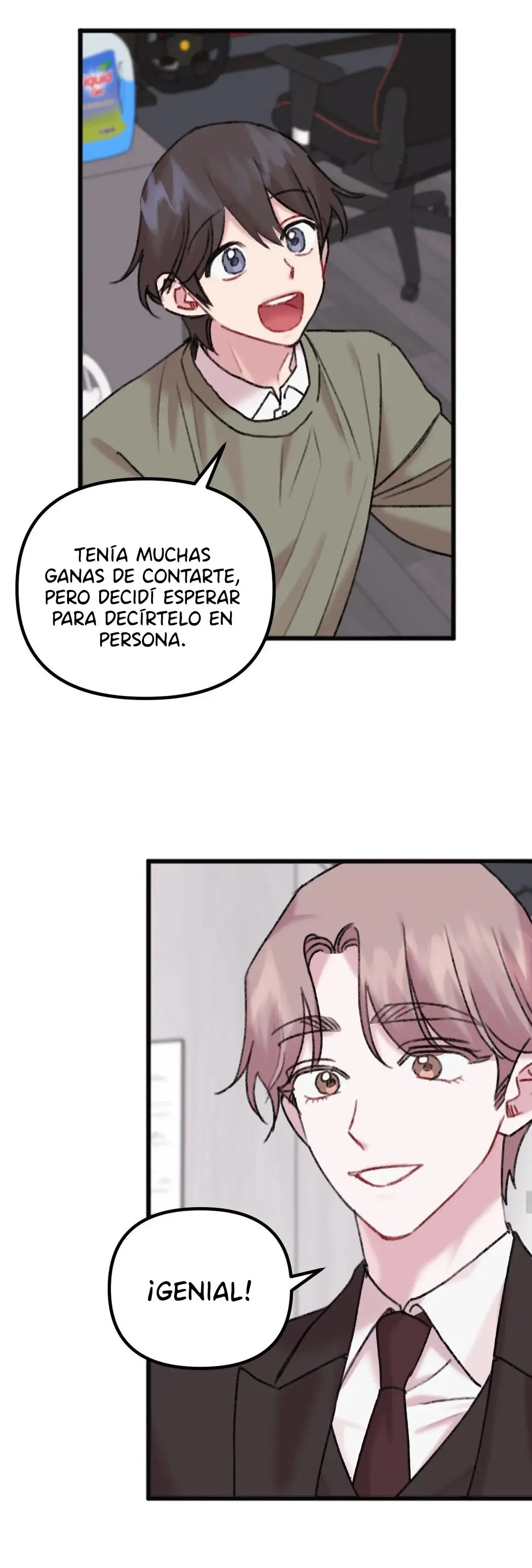 ¿De verdad te gusto? (2023) - Capítulo 35 - Página 10 - LectorTMOo