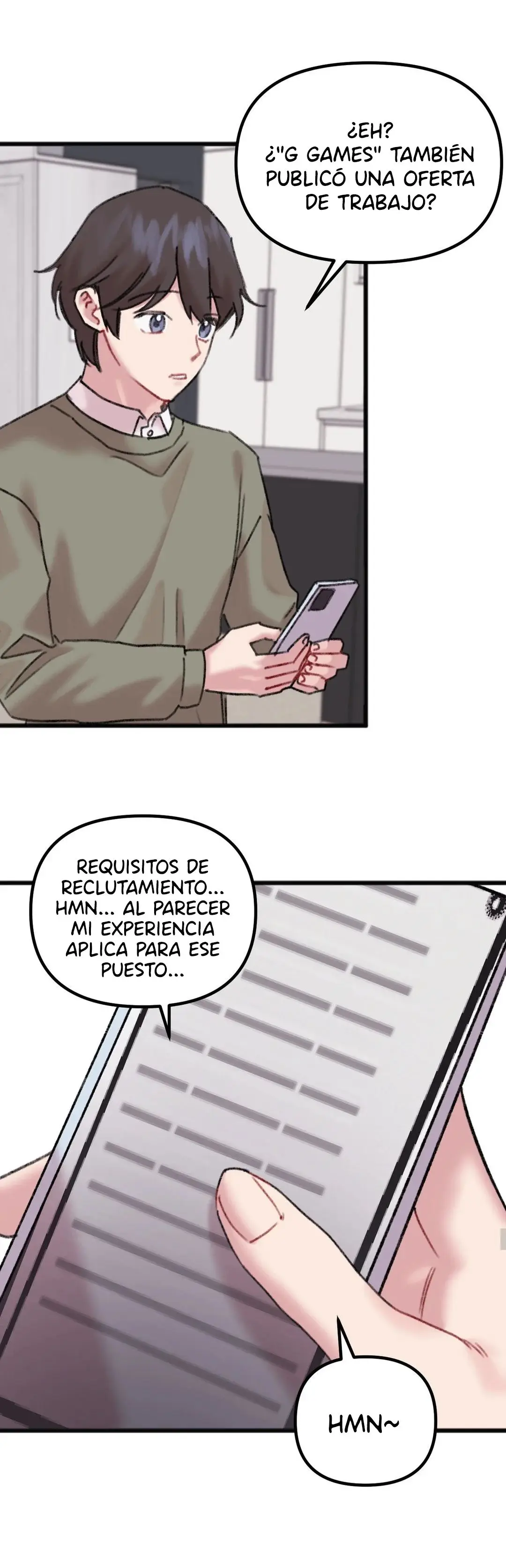 ¿De verdad te gusto? (2023) - Capítulo 35 - Página 14 - LectorTMOo