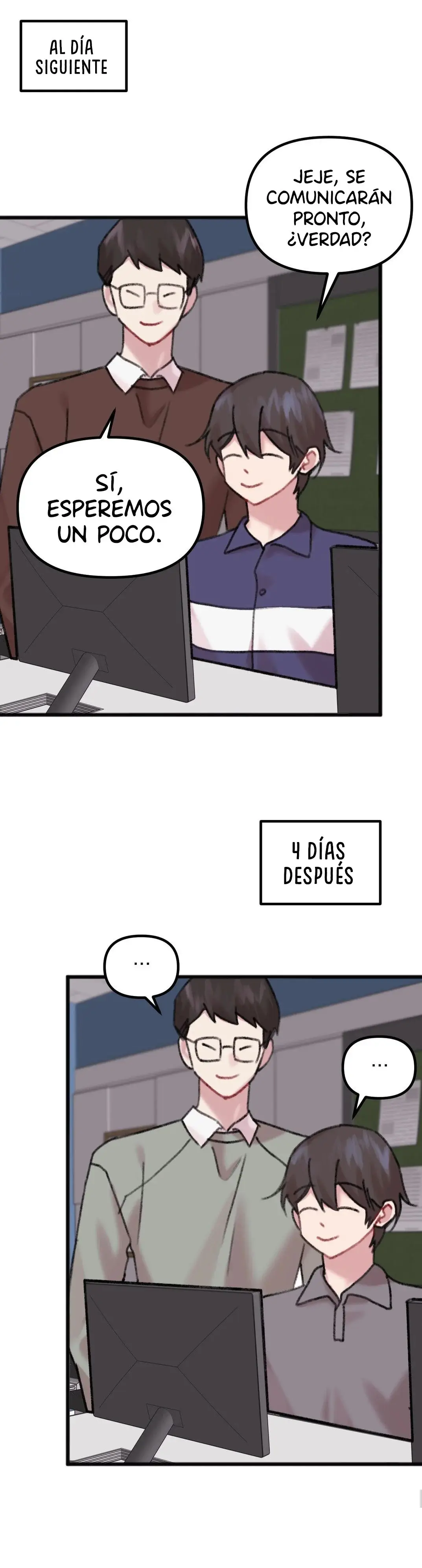 ¿De verdad te gusto? (2023) - Capítulo 35 - Página 17 - LectorTMOo