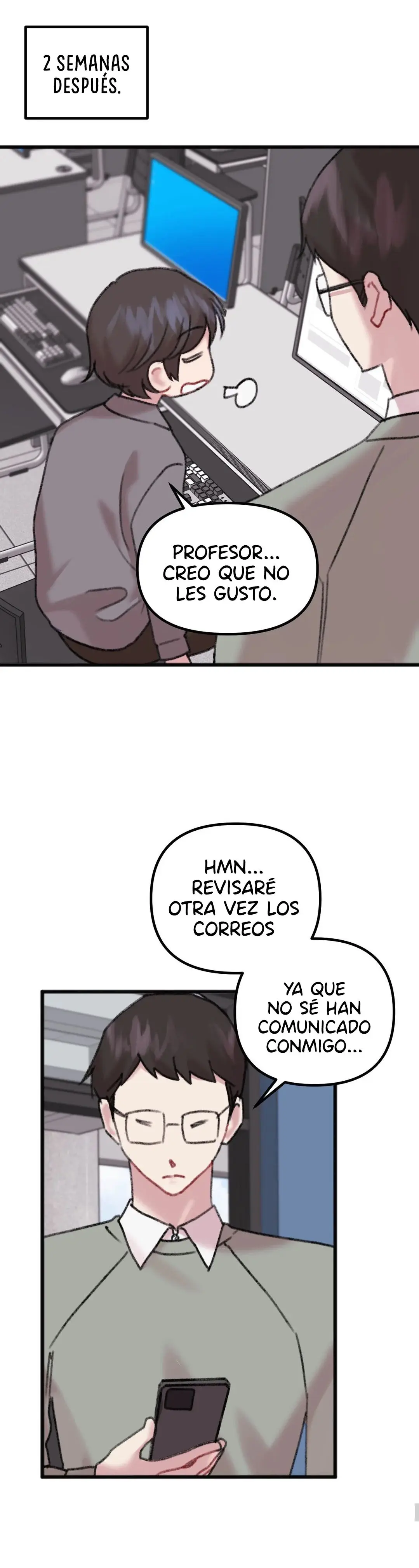 ¿De verdad te gusto? (2023) - Capítulo 35 - Página 18 - LectorTMOo