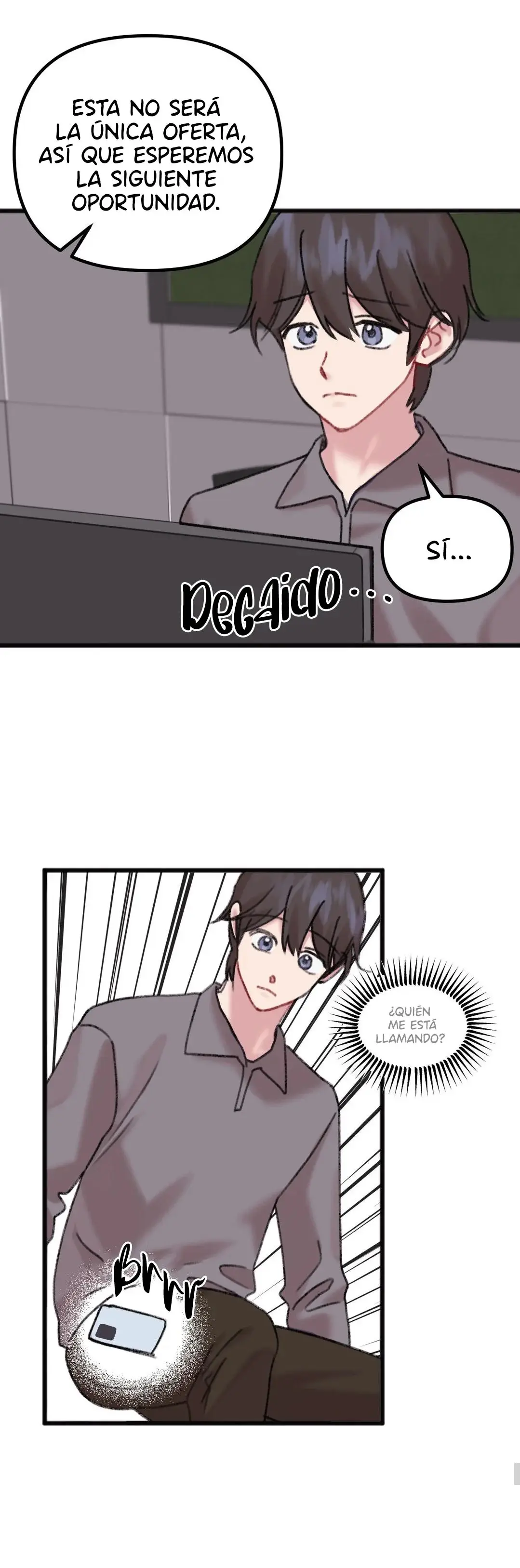 ¿De verdad te gusto? (2023) - Capítulo 35 - Página 19 - LectorTMOo