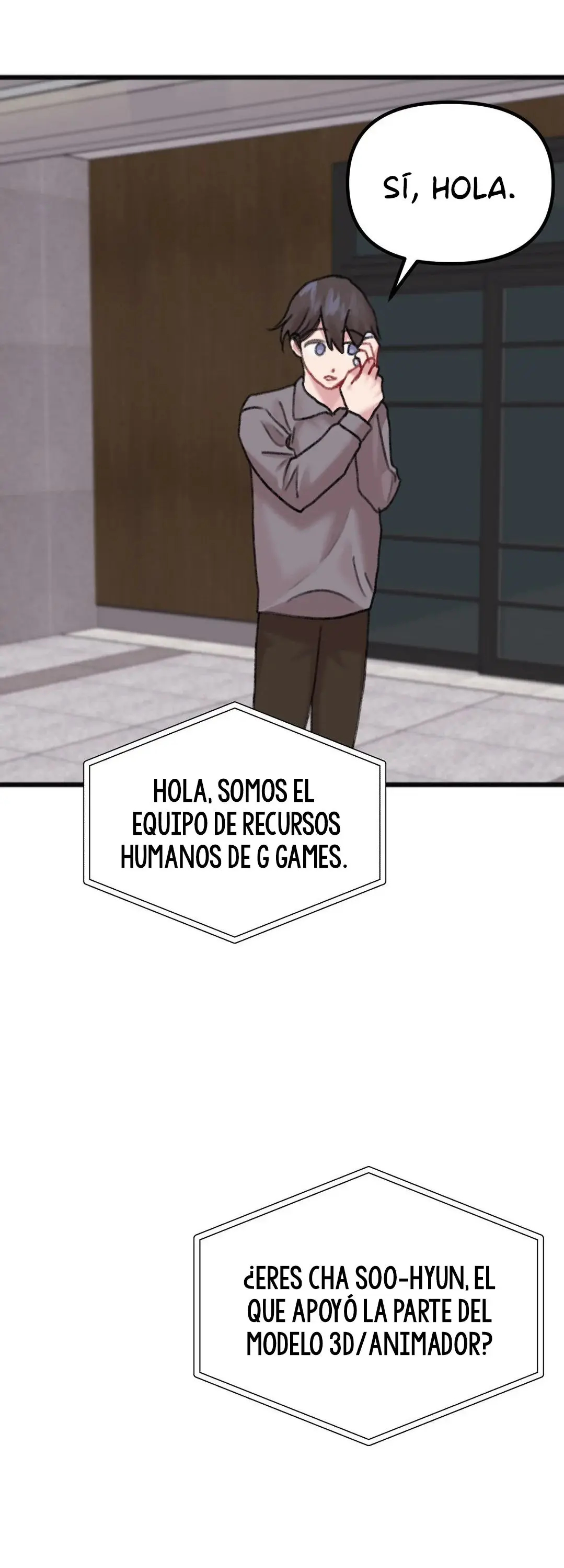 ¿De verdad te gusto? (2023) - Capítulo 35 - Página 20 - LectorTMOo
