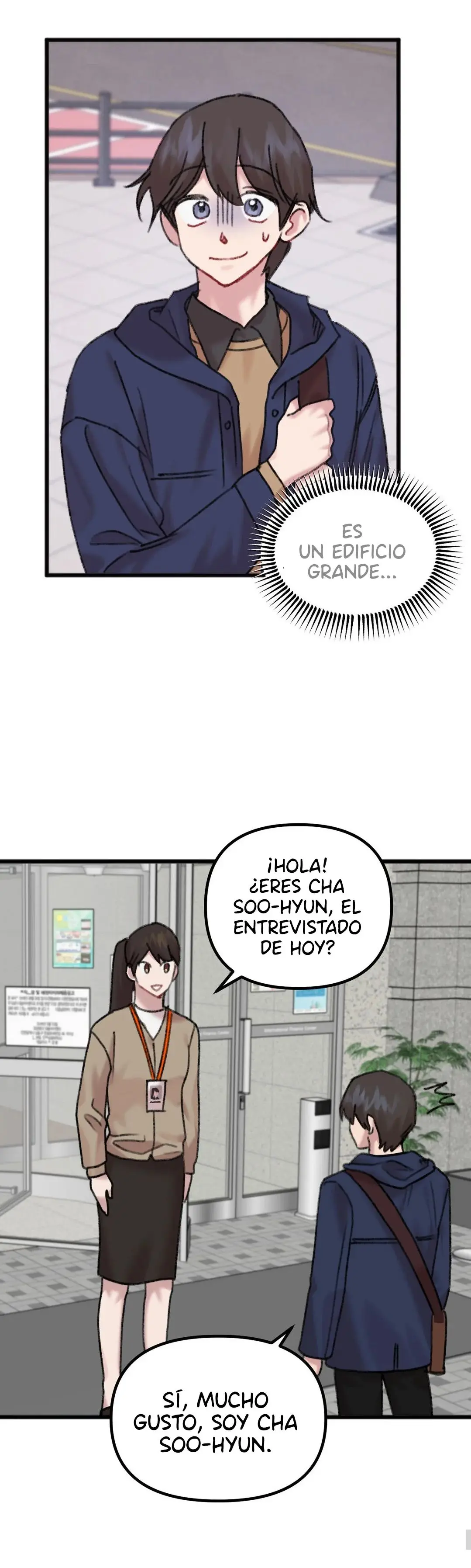 ¿De verdad te gusto? (2023) - Capítulo 35 - Página 25 - LectorTMOo