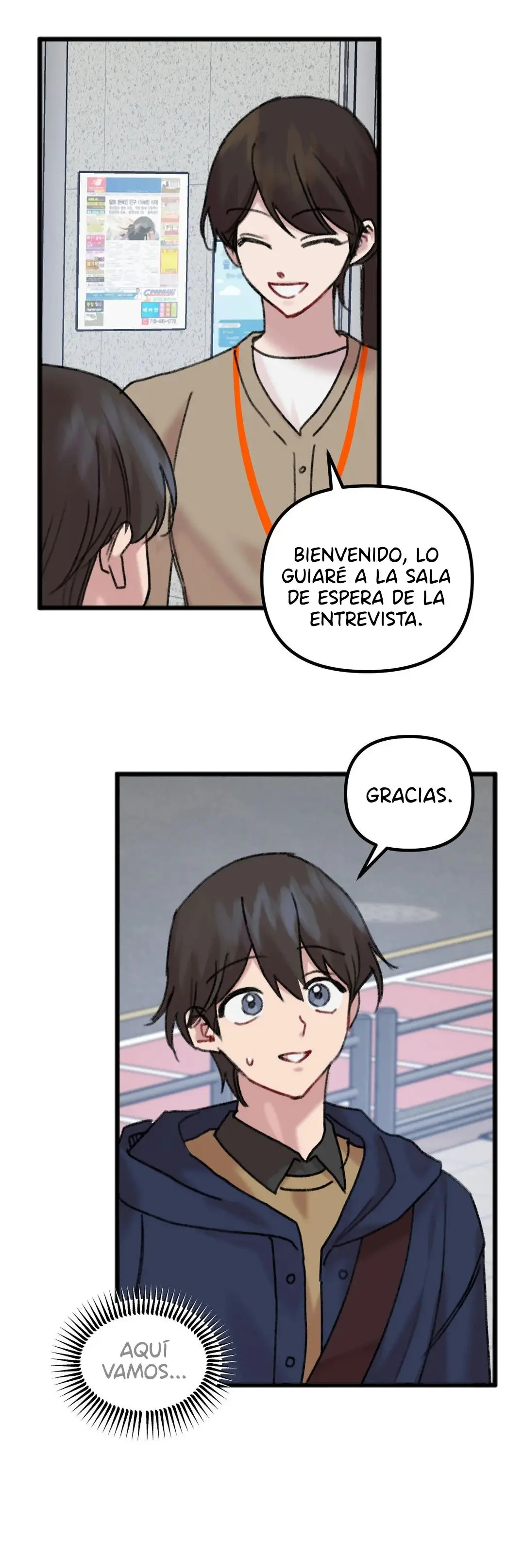 ¿De verdad te gusto? (2023) - Capítulo 35 - Página 26 - LectorTMOo