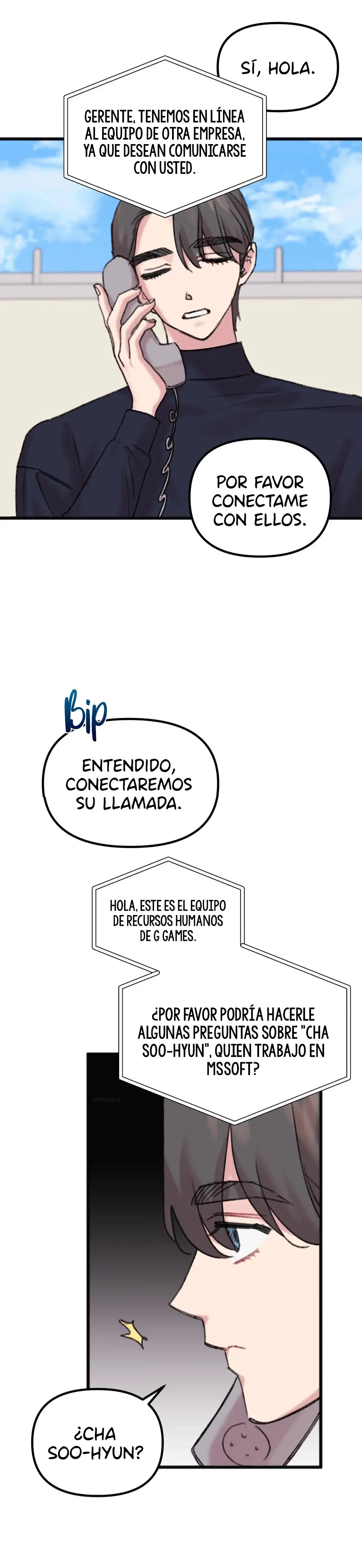 ¿De verdad te gusto? (2023) - Capítulo 35 - Página 29 - LectorTMOo