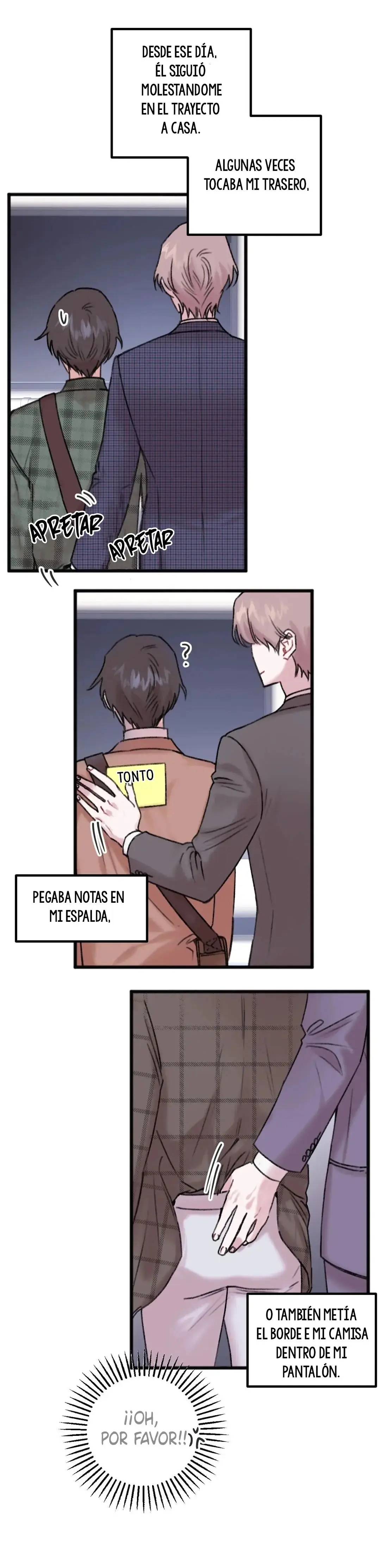 ¿De verdad te gusto? (2023) - Capítulo 4 - Página 2 - LectorTMOo
