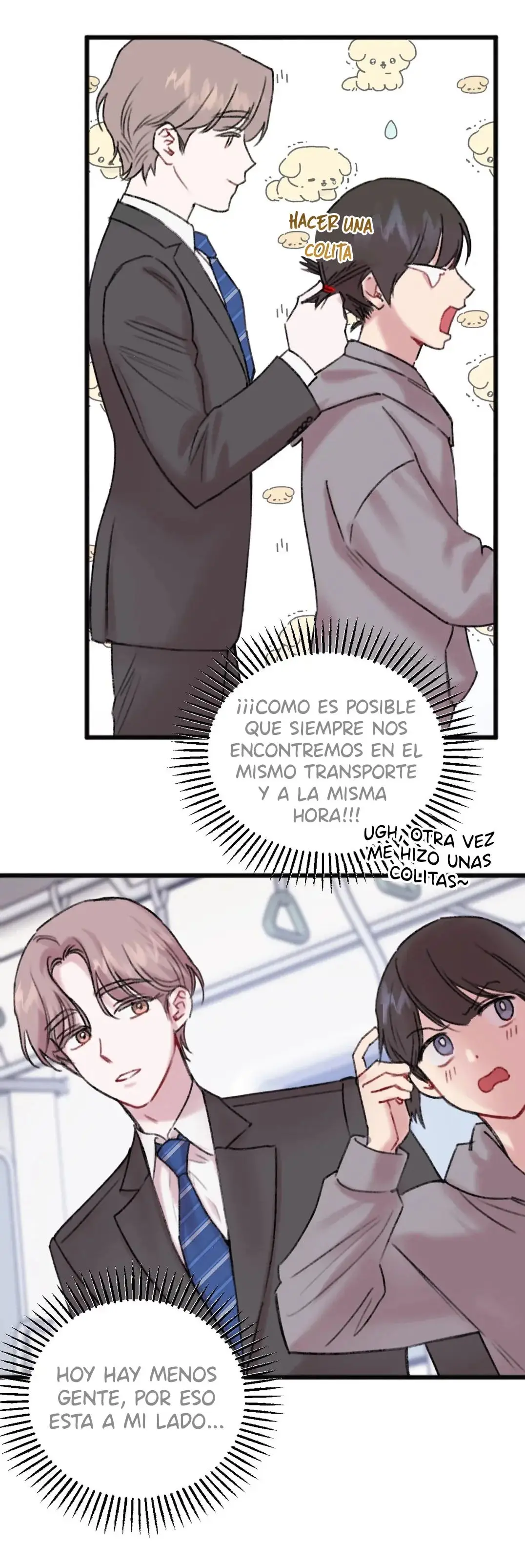 ¿De verdad te gusto? (2023) - Capítulo 4 - Página 4 - LectorTMOo