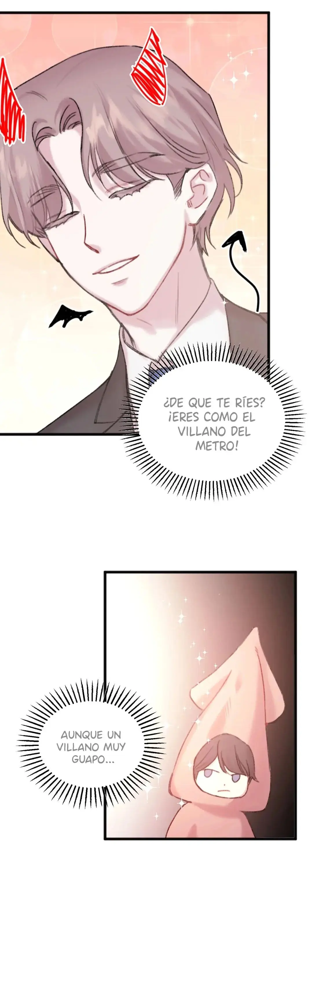 ¿De verdad te gusto? (2023) - Capítulo 4 - Página 5 - LectorTMOo