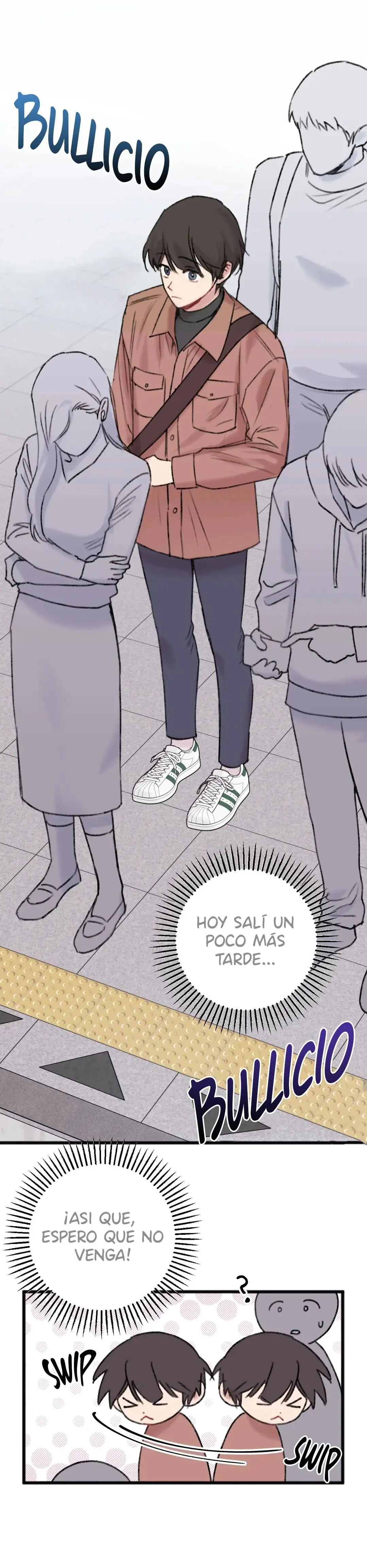 ¿De verdad te gusto? (2023) - Capítulo 4 - Página 11 - LectorTMOo