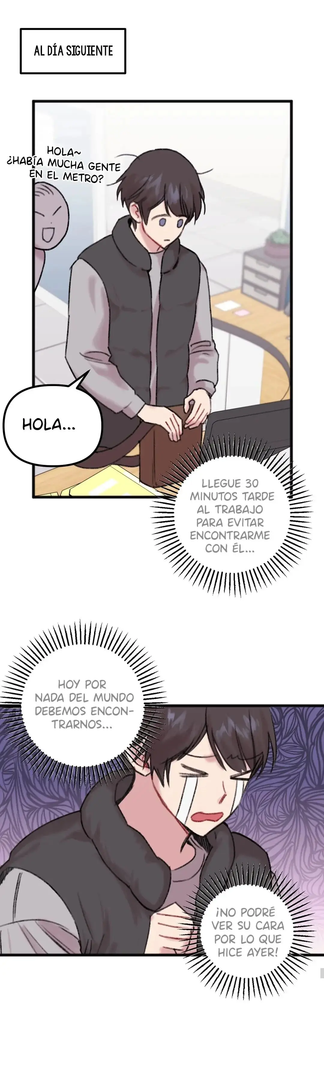 ¿De verdad te gusto? (2023) - Capítulo 4 - Página 27 - LectorTMOo