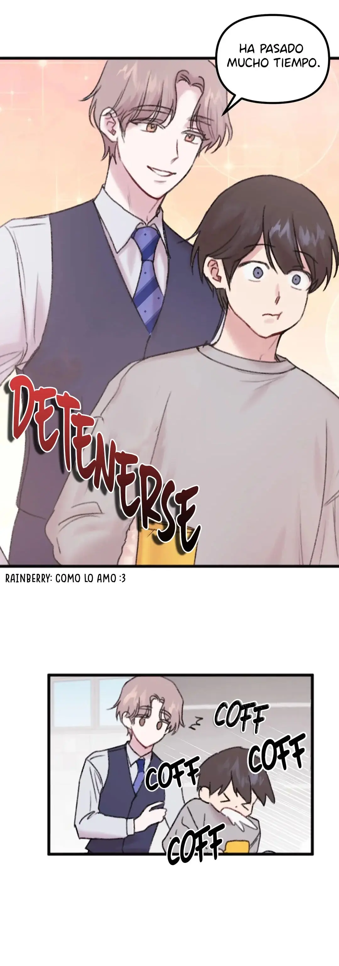 ¿De verdad te gusto? (2023) - Capítulo 4 - Página 30 - LectorTMOo