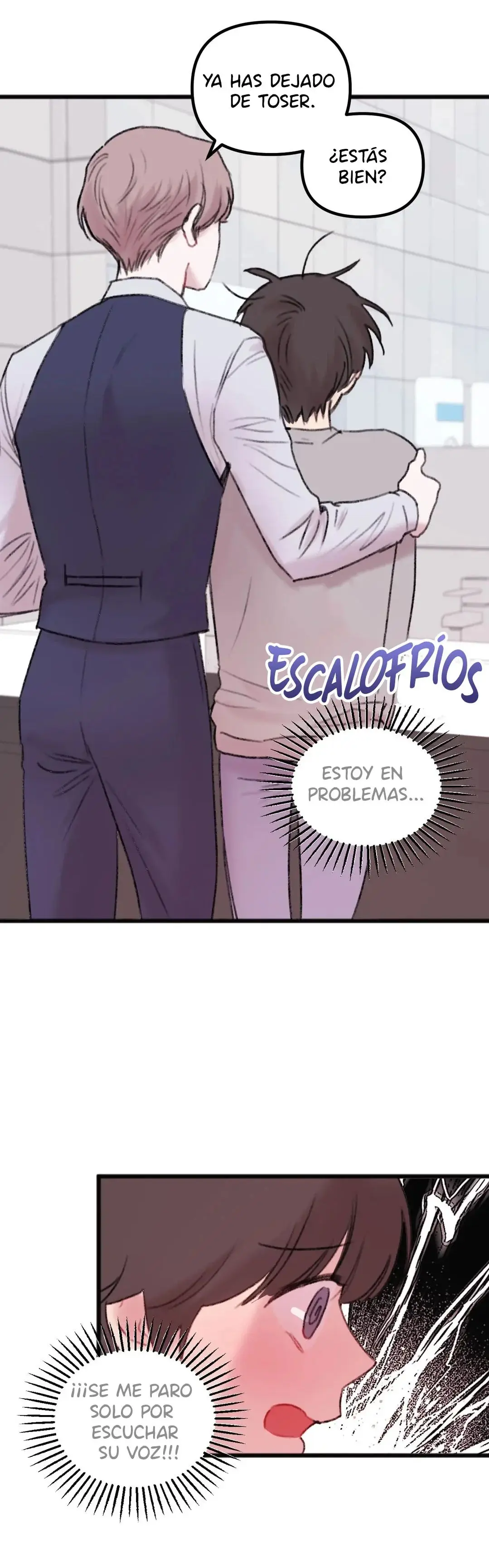 ¿De verdad te gusto? (2023) - Capítulo 4 - Página 33 - LectorTMOo