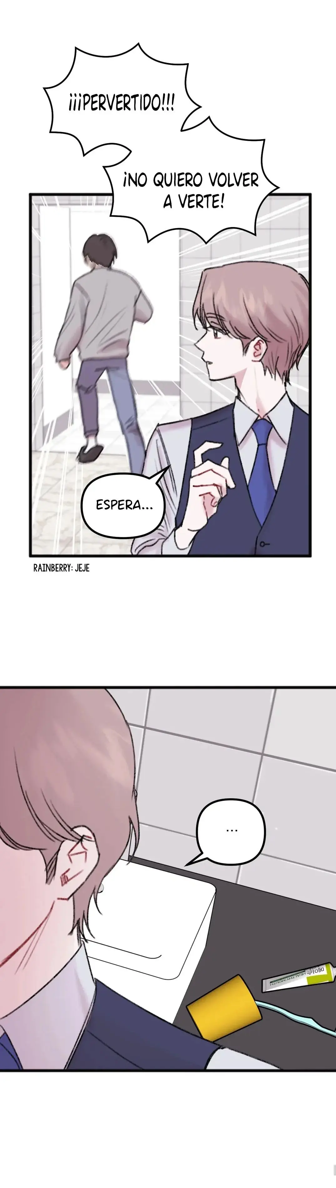 ¿De verdad te gusto? (2023) - Capítulo 4 - Página 37 - LectorTMOo