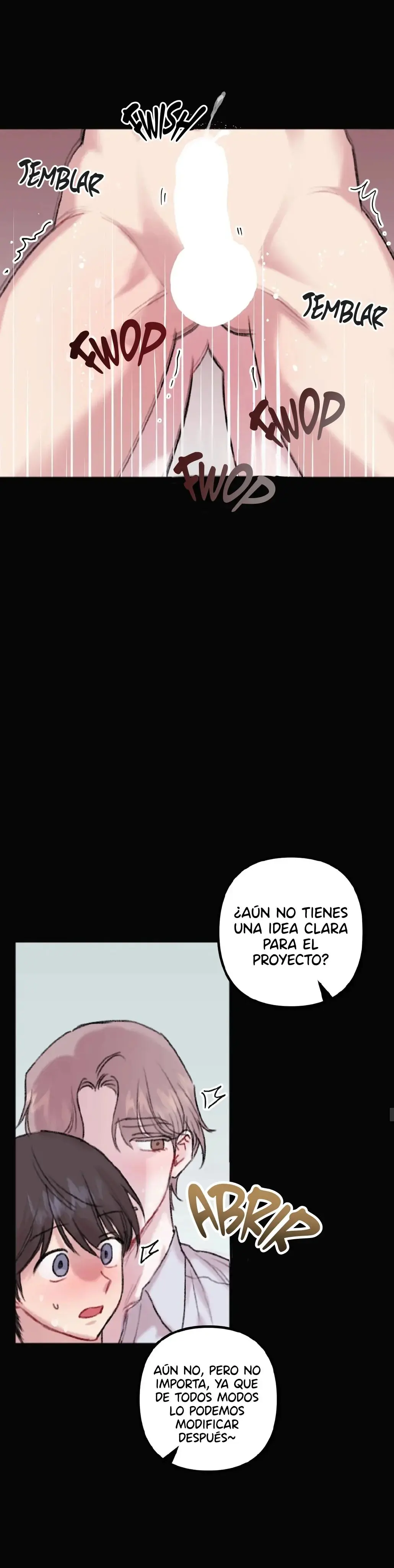 ¿De verdad te gusto? (2023) - Capítulo 5 - Página 8 - LectorTMOo
