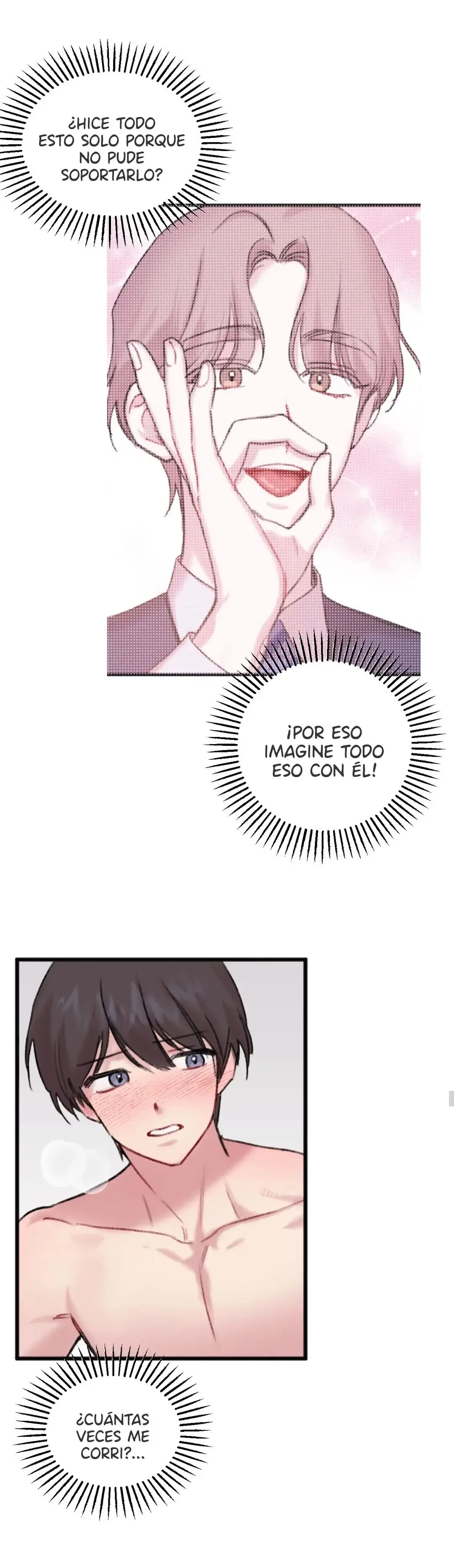 ¿De verdad te gusto? (2023) - Capítulo 5 - Página 14 - LectorTMOo